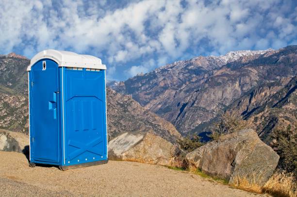 Portable restroom solutions in Deer Park, WA