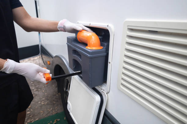 Portable Toilet Options We Offer in Deer Park, WA