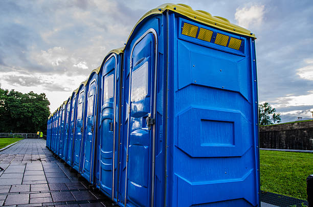 Professional porta potty rental in Deer Park, WA